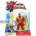Marvel Ultimate Iron Spider Web Warriors Web Slingers Iron Spider Figure   553460365